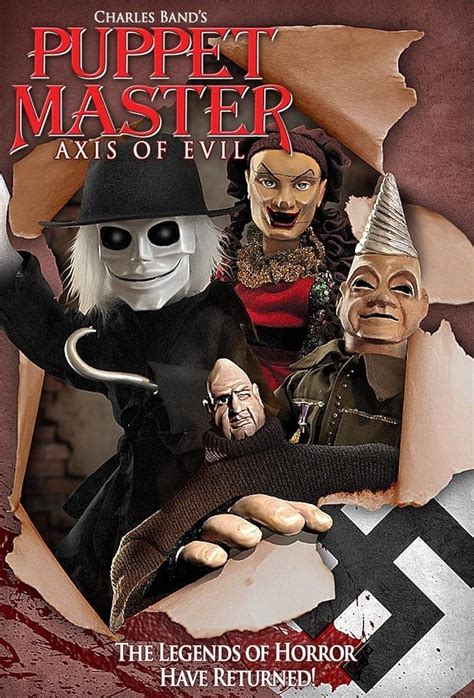 Puppetmaster Movie